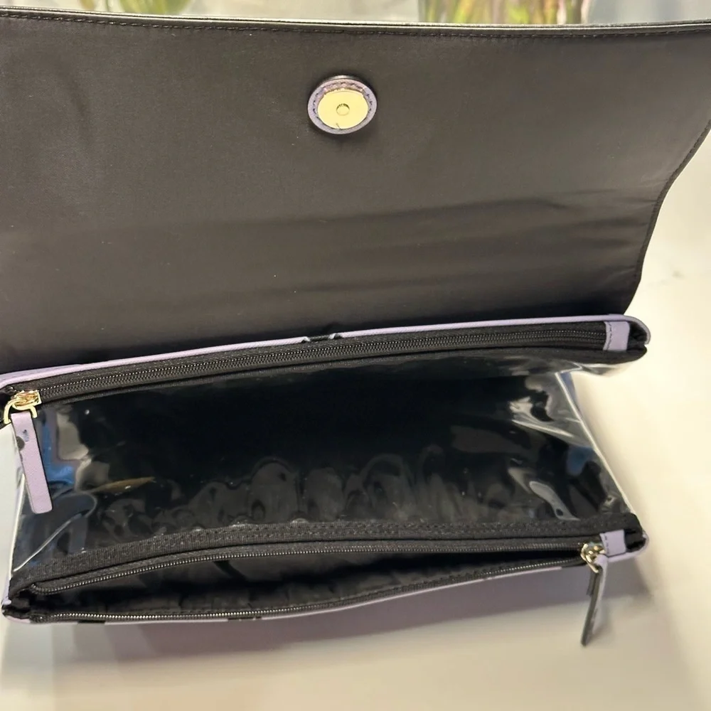 kate spade elegant purple